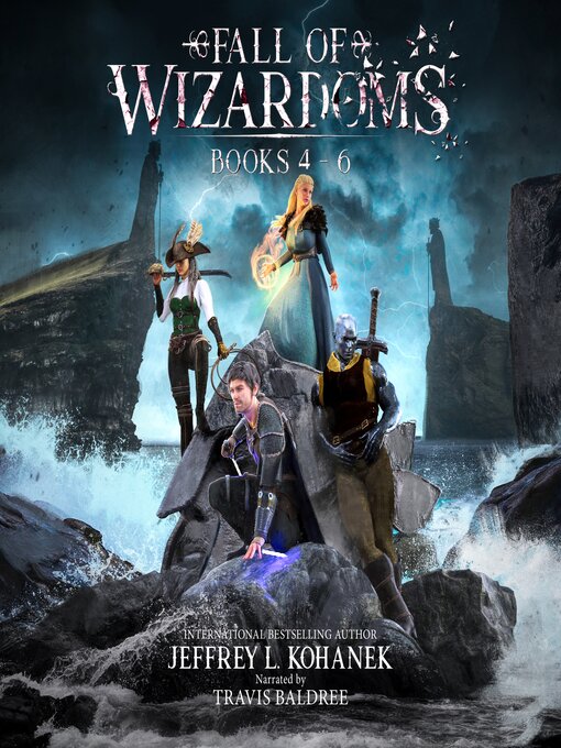 Title details for Fall of Wizardoms Box Set by Jeffrey L. Kohanek - Wait list